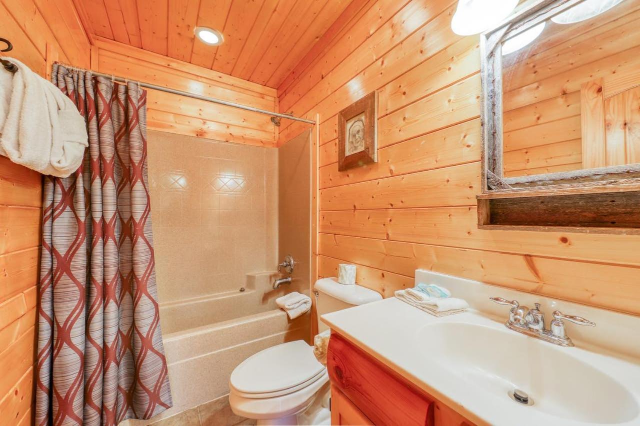 Black Bear Ridge Resort: Valhalla Manor By Dc Sevierville Exteriör bild