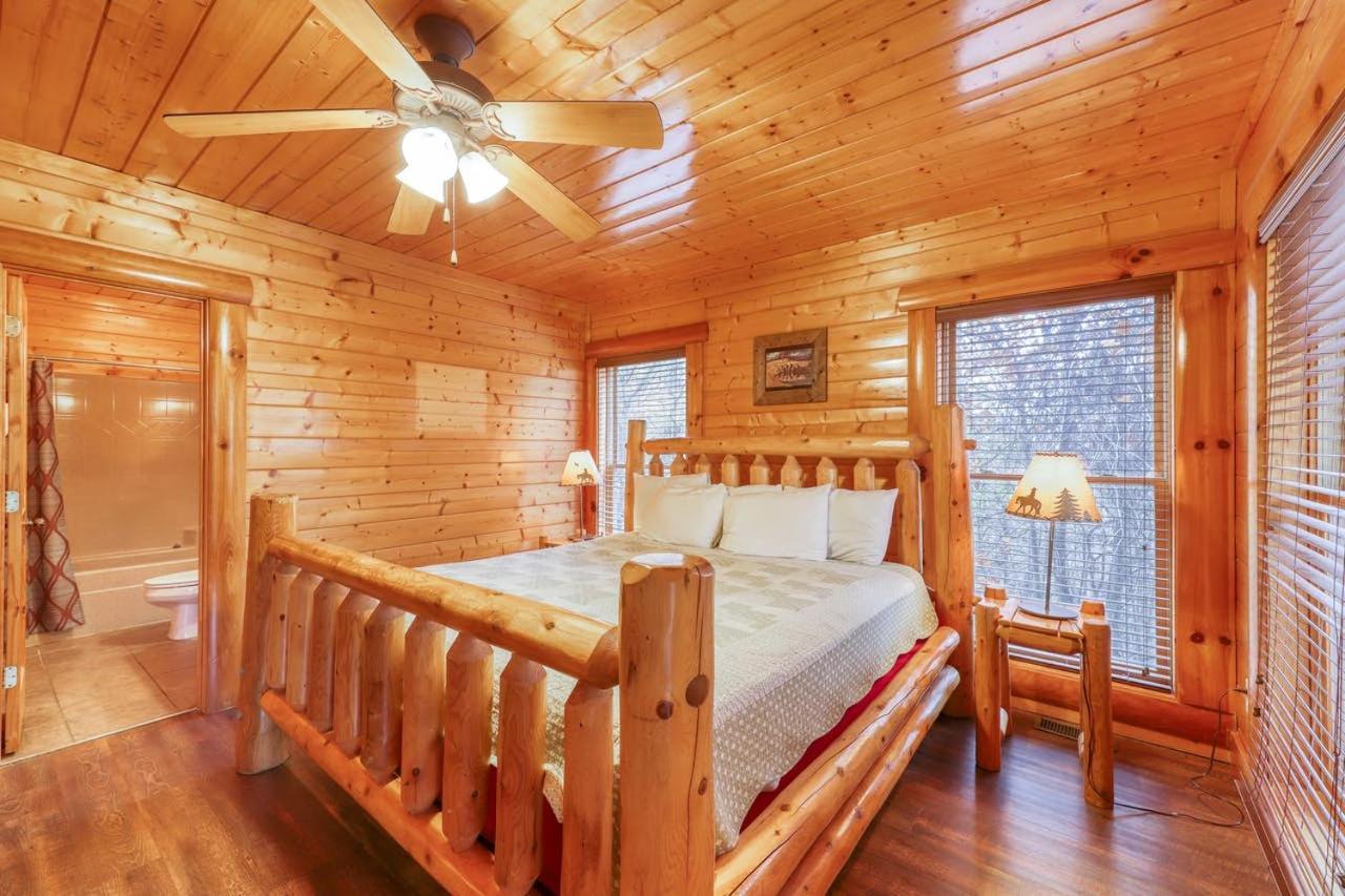Black Bear Ridge Resort: Valhalla Manor By Dc Sevierville Exteriör bild