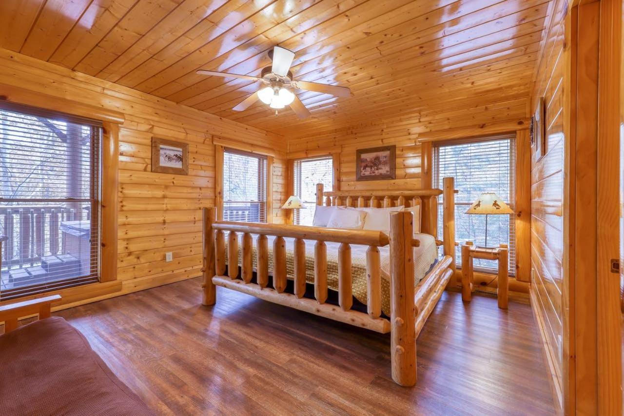 Black Bear Ridge Resort: Valhalla Manor By Dc Sevierville Exteriör bild