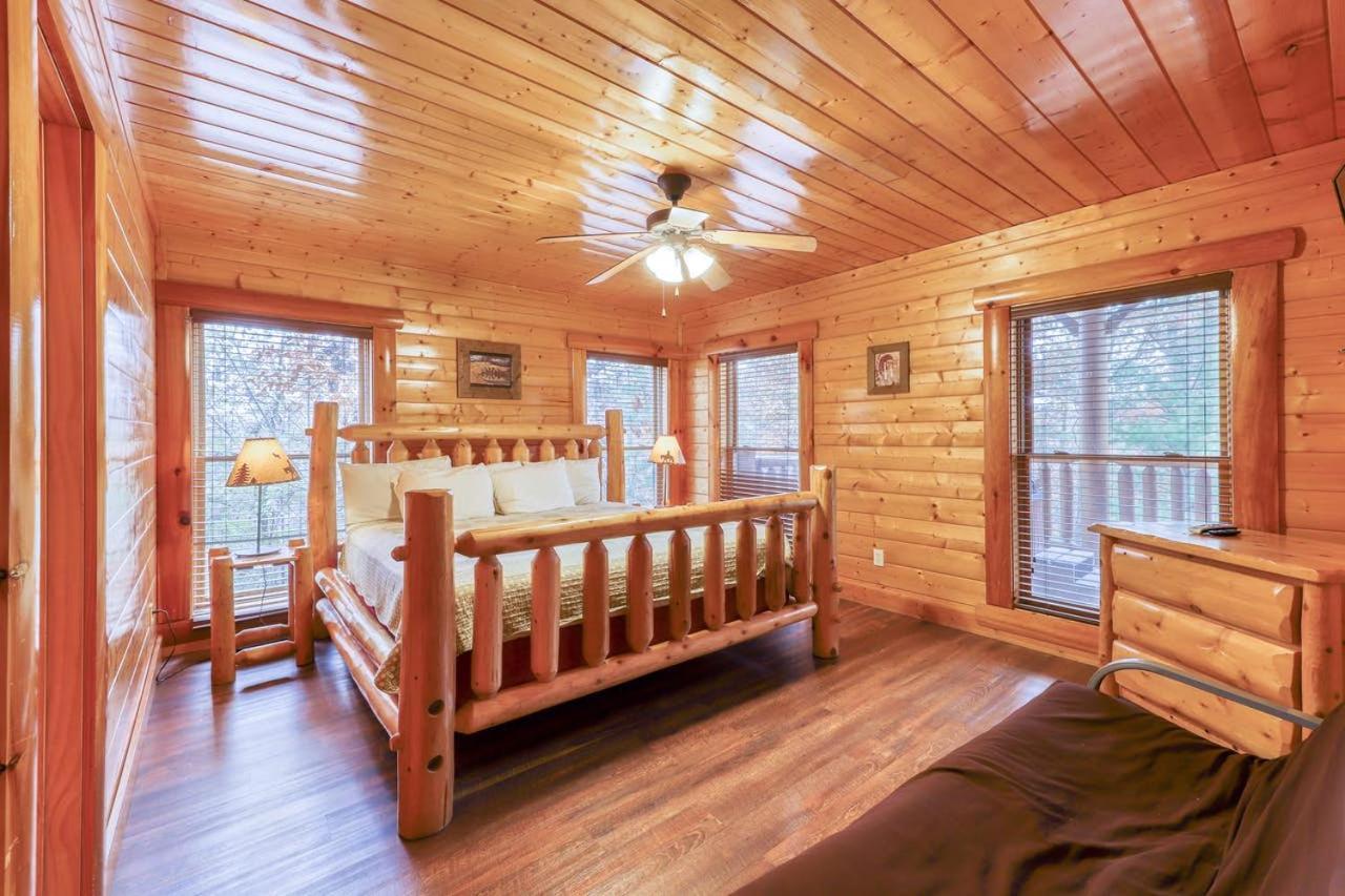 Black Bear Ridge Resort: Valhalla Manor By Dc Sevierville Exteriör bild