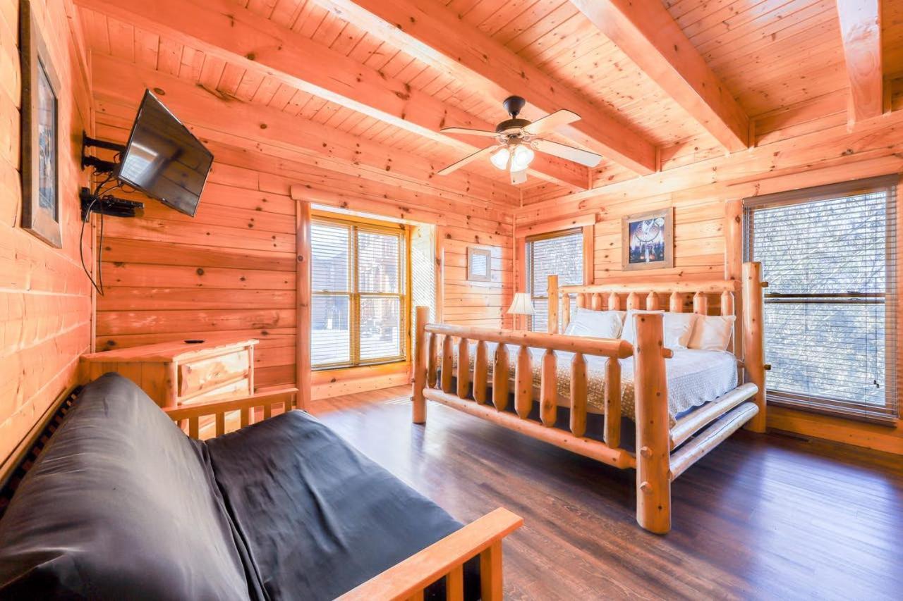 Black Bear Ridge Resort: Valhalla Manor By Dc Sevierville Exteriör bild
