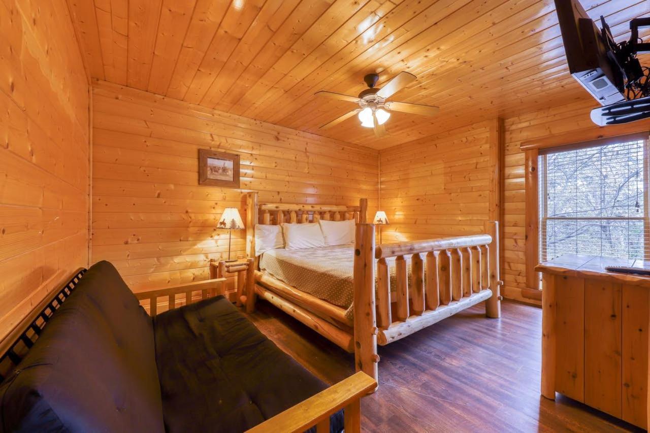 Black Bear Ridge Resort: Valhalla Manor By Dc Sevierville Exteriör bild