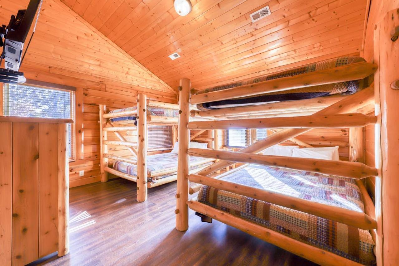 Black Bear Ridge Resort: Valhalla Manor By Dc Sevierville Exteriör bild