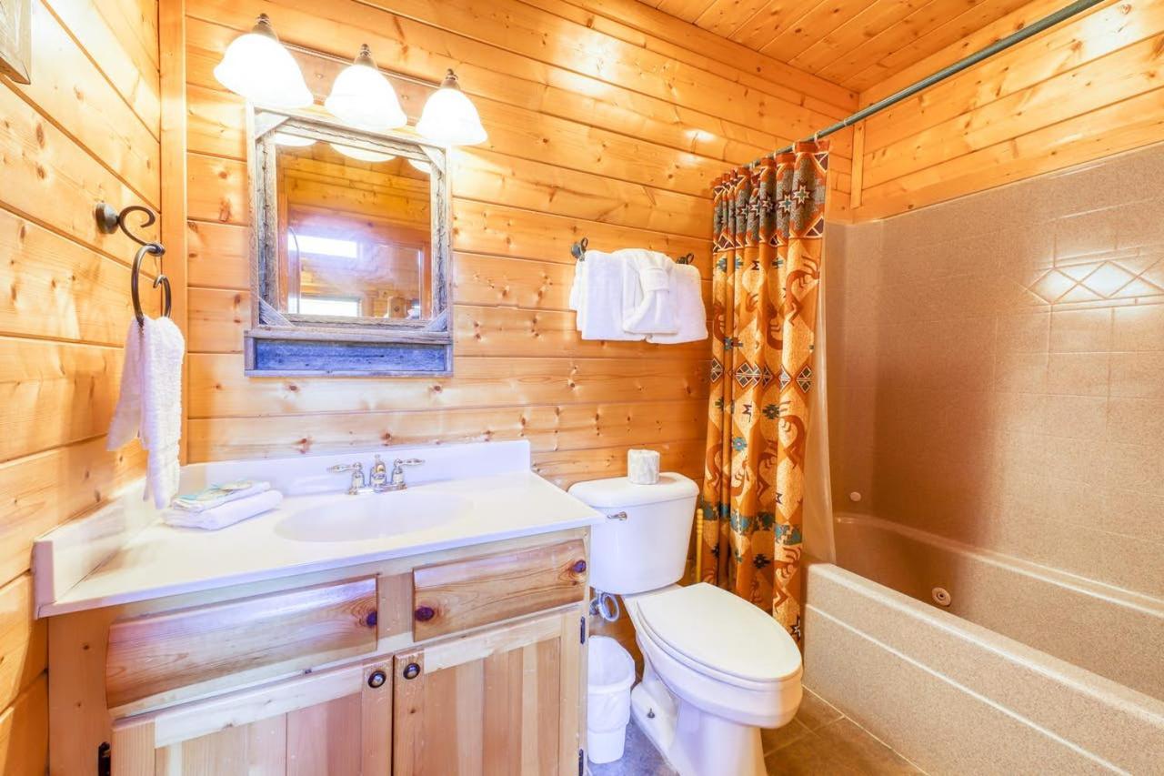 Black Bear Ridge Resort: Valhalla Manor By Dc Sevierville Exteriör bild